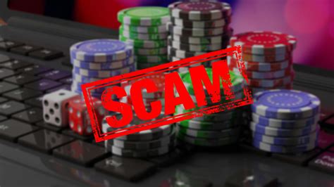 Scamming Casino .